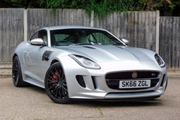 Jaguar F-Type Coupe (14-24) 3.0 Supercharged V6 S 2d Auto For Sale - Bedford Used Car Sales, Bedford