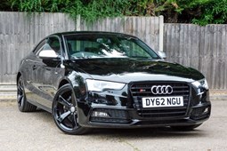 Audi A5 S5 (07-17) S5 Quattro Coupe Black Edition 2d S Tronic For Sale - Bedford Used Car Sales, Bedford