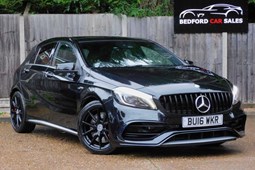 Mercedes-Benz A-Class AMG (13-18) A45 4Matic Premium 5d Auto For Sale - Bedford Used Car Sales, Bedford