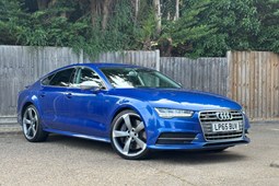 Audi A7 S7 (12-18) S7 TFSI Quattro (10/14-) 5d S Tronic For Sale - Bedford Used Car Sales, Bedford