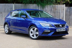 SEAT Leon Hatchback (13-20) FR 2.0 TDI 150PS DSG auto 5d For Sale - Bedford Used Car Sales, Bedford