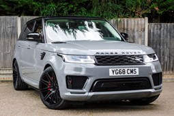 Land Rover Range Rover Sport (13-22) HSE P400e auto (10/2017 on) 5d For Sale - Bedford Used Car Sales, Bedford