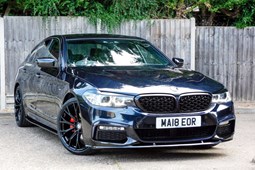 BMW 5-Series Saloon (17-24) 520d xDrive M Sport auto 4d For Sale - Bedford Used Car Sales, Bedford