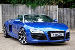 Audi R8 Spyder (10-14) 5.2 FSI Quattro 2d For Sale - Bedford Used Car Sales, Bedford