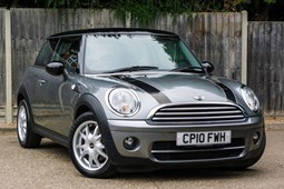 MINI Hatchback (06-13) 1.6 D Graphite 3d For Sale - Bedford Used Car Sales, Bedford