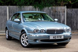 Jaguar X-Type Saloon (01-10) 2.0 V6 SE 4d Auto For Sale - Bedford Used Car Sales, Bedford