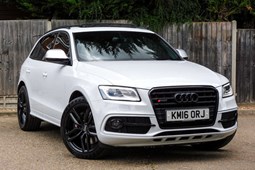 Audi Q5 SQ5 (12-16) SQ5 (326bhp) Quattro 5d Tip Auto For Sale - Bedford Used Car Sales, Bedford