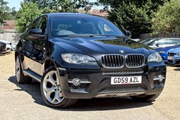 BMW X6 (08-14) 3.0d xDrive 5d Step Auto For Sale - Bedford Used Car Sales, Bedford