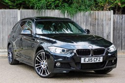 BMW 3-Series Touring (12-19) 320d xDrive M Sport 5d Step Auto For Sale - Bedford Used Car Sales, Bedford