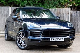 Porsche Cayenne SUV (18 on) S Tiptronic S auto 5d For Sale - Bedford Used Car Sales, Bedford