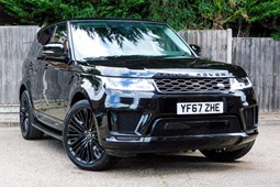 Land Rover Range Rover Sport (13-22) HSE 2.0 SD4 auto (10/2017 on) 5d For Sale - Bedford Used Car Sales, Bedford