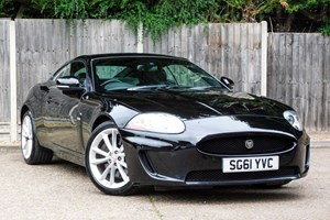 Jaguar XK Coupe (06-14) 5.0 V8 2d Auto For Sale - Bedford Used Car Sales, Bedford
