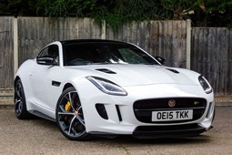 Jaguar F-Type R Coupe (14-17) 5.0 Supercharged V8 R AWD Coupe 2d Auto For Sale - Bedford Used Car Sales, Bedford