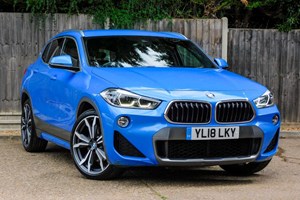 BMW X2 SUV (18-23) xDrive20d M Sport X Sport Automatic 5d For Sale - Bedford Used Car Sales, Bedford