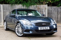 Infiniti G Coupe (09-15) 3.7 V6 S 2d Auto For Sale - Bedford Used Car Sales, Bedford