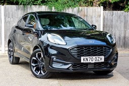 Ford Puma SUV (19 on) ST-Line X 1.0 Ford Ecoboost Hybrid (mHEV) 125PS 5d For Sale - Bedford Used Car Sales, Bedford