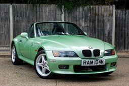 BMW Z3 Roadster (96-02) 2.8 2d For Sale - Bedford Used Car Sales, Bedford
