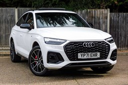 Audi Q5 Sportback (21-24) 50 TFSI e Quattro Edition 1 5dr S Tronic For Sale - Bedford Used Car Sales, Bedford