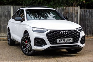 Audi Q5 Sportback (21-24) 50 TFSI e Quattro Edition 1 5dr S Tronic For Sale - Bedford Used Car Sales, Bedford