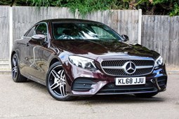 Mercedes-Benz E-Class Coupe (17-23) E 220 d AMG Line 9G-Tronic Plus auto 2d For Sale - Bedford Used Car Sales, Bedford