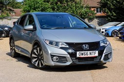 Honda Civic Hatchback (12-17) 1.8 i-VTEC SR (03/15-) 5d For Sale - Bedford Used Car Sales, Bedford