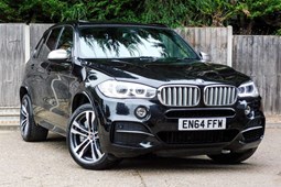 BMW X5 4x4 (13-18) xDrive M50d 5d Auto For Sale - Bedford Used Car Sales, Bedford