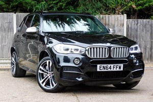 BMW X5 4x4 (13-18) xDrive M50d 5d Auto For Sale - Bedford Used Car Sales, Bedford