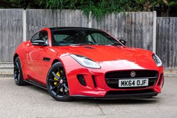 Jaguar F-Type Coupe (14-24) 3.0 Supercharged V6 2d Auto For Sale - Bedford Used Car Sales, Bedford