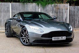 Aston Martin DB11 Coupe (16-23) V12 2d Touchtronic Auto For Sale - Bedford Used Car Sales, Bedford