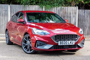 Ford Focus ST (19-25) ST 2.3 Ford EcoBoost 280PS 5d For Sale - Bedford Used Car Sales, Bedford