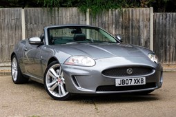 Jaguar XK Convertible (06-14) 5.0 V8 Portfolio 2d Auto For Sale - Bedford Used Car Sales, Bedford