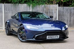 Aston Martin Vantage Coupe (18-24) V8 auto 2d For Sale - Bedford Used Car Sales, Bedford