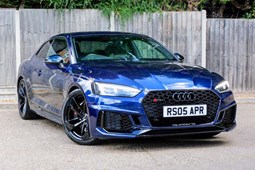 Audi A5 Coupe (16-24) RS 5 2.9 TFSI 450PS Quattro Tiptronic auto 2d For Sale - Bedford Used Car Sales, Bedford