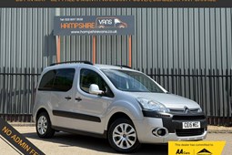 Citroen Berlingo Multispace (08-18) 1.6 HDi (90bhp) XTR 5d For Sale - E Hillier TA Hampshire Vans LTD, Southampton
