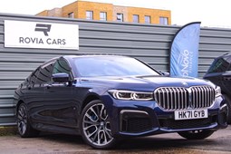 BMW 7-Series (15-22) 730d MHT M Sport 4dr Auto 4d For Sale - Rovia Cars LTD, Waltham Cross, Cheshunt