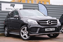 Mercedes-Benz GLE-Class 4x4 (15-19) GLE 250 d 4Matic AMG Line Premium 5d 9G-Tronic For Sale - Rovia Cars LTD, Waltham Cross, Cheshunt