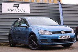 Volkswagen Golf Hatchback (13-20) 1.4 TSI Bluemotion Tech SE 5d For Sale - Rovia Cars LTD, Waltham Cross, Cheshunt