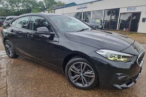 BMW 2-Series Gran Coupe (20 on) 218i Sport 4d For Sale - Focus Cars Sales, Bury St Edmunds