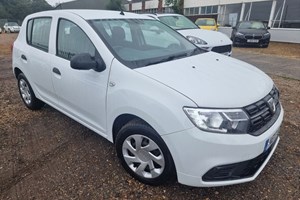 Dacia Sandero (13-21) Ambiance TCe 90 (12/16 on) 5d For Sale - Focus Cars Sales, Bury St Edmunds