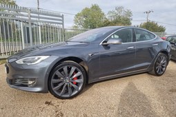 Tesla Model S (14 on) P100D Ludicrous Speed Upgrade All-Wheel Drive auto 5d For Sale - Focus Cars Sales, Bury St Edmunds