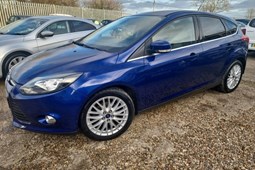 Ford Focus Hatchback (11-18) 1.6 TDCi (115bhp) Zetec Navigator 5d For Sale - Focus Cars Sales, Bury St Edmunds