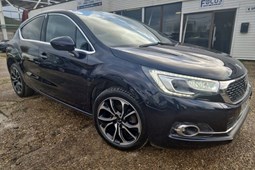 DS 4 (15-18) 1.6 BlueHDi Prestige 5d For Sale - Focus Cars Sales, Bury St Edmunds