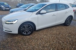 Volvo V40 Hatchback (12-19) D2 (120bhp) Momentum Nav Plus 5d For Sale - Focus Cars Sales, Bury St Edmunds