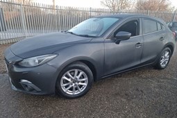 Mazda 3 Hatchback (13-19) 2.0 SE-L 5d Auto For Sale - Focus Cars Sales, Bury St Edmunds