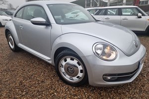 Volkswagen Beetle Hatchback (12-18) 1.6 TDi BlueMotion Tech Design 3d For Sale - Focus Cars Sales, Bury St Edmunds