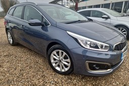 Kia Ceed Sportswagon (12-18) 1.6 CRDi ISG 2 5d For Sale - Focus Cars Sales, Bury St Edmunds