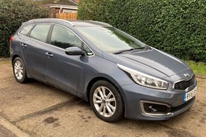 Kia Ceed Sportswagon (12-18) 1.6 CRDi ISG 2 5d For Sale - Focus Cars Sales, Bury St Edmunds