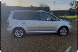 Volkswagen Touran (10-15) 1.6 TDI (105bhp) BlueMotion Tech SE 5d DSG For Sale - Focus Cars Sales, Bury St Edmunds