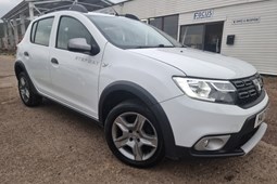 Dacia Sandero Stepway (13-21) Ambiance TCe 90 (12/16 on) 5d For Sale - Focus Cars Sales, Bury St Edmunds