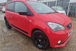 SEAT Mii (12-19) 1.0 Design Mii 5d For Sale - Focus Cars Sales, Bury St Edmunds